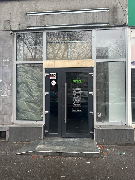 Soseaua Giurgiului 118 - Piata Progresul