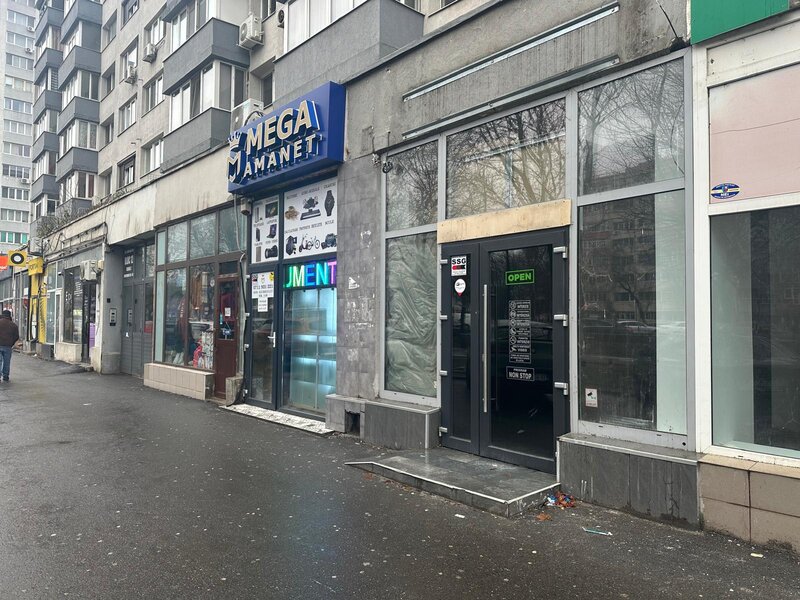 Soseaua Giurgiului 118 - Piata Progresul