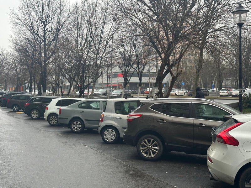 Soseaua Giurgiului 118 - Piata Progresul