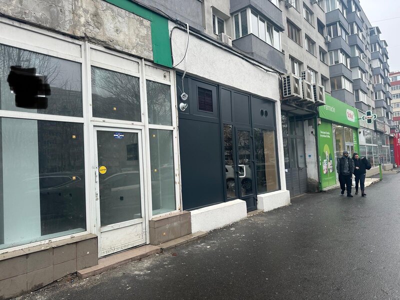 Sector 4 - Piata Progresul