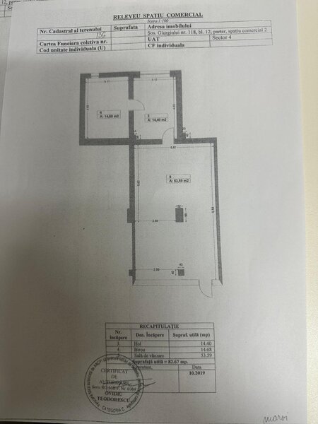 Sector 4 - Piata Progresul